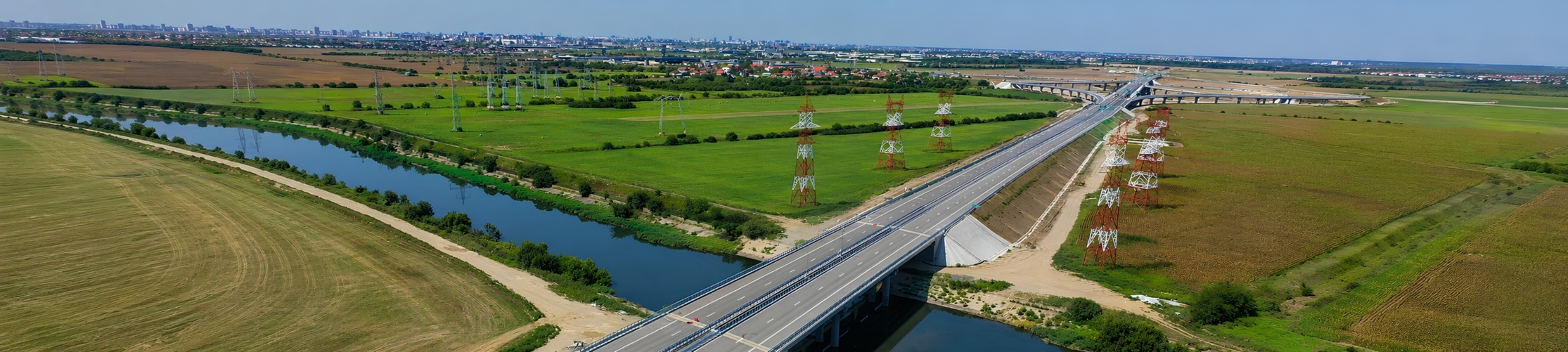 DESIGN AND EXECUTION WORKS FOR BUCHAREST RING ROAD LOT 1
