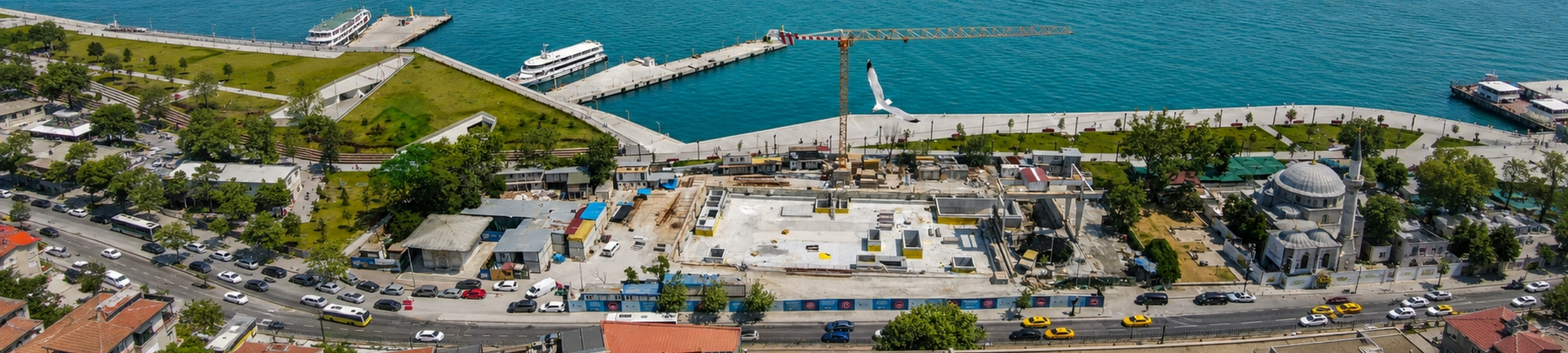 KABATAŞ-MECİDİYEKÖY-MAHMUTBEY METRO LINE PROJECT