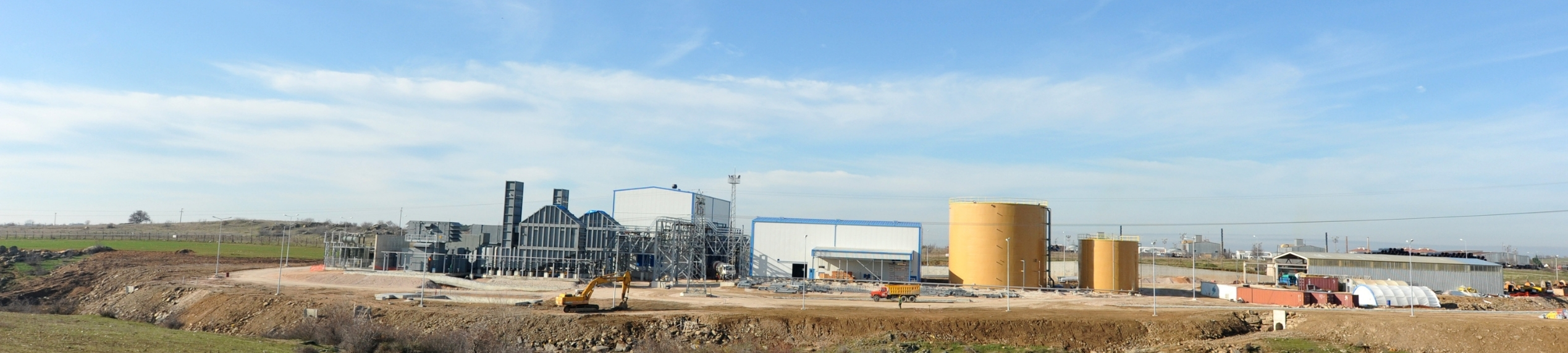 KIRKLARELI NATURAL GAS COMBINED CYCLE POWER PLANT PROJECT