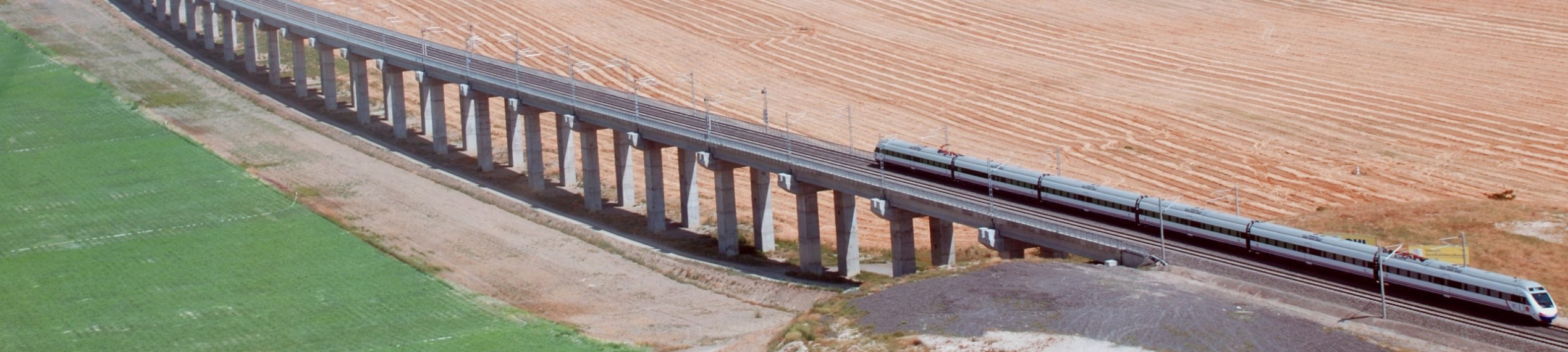 HIGH SPEED RAILWAY CONSTRUCTION PROJECT ANKARA-ESKISEHIR RAILWAY LINE