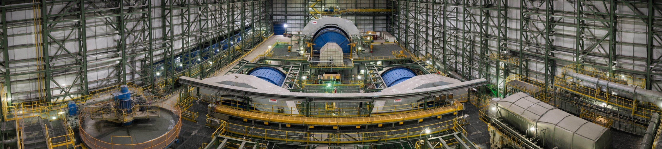 BOZSHAKOL COPPER PLANT
