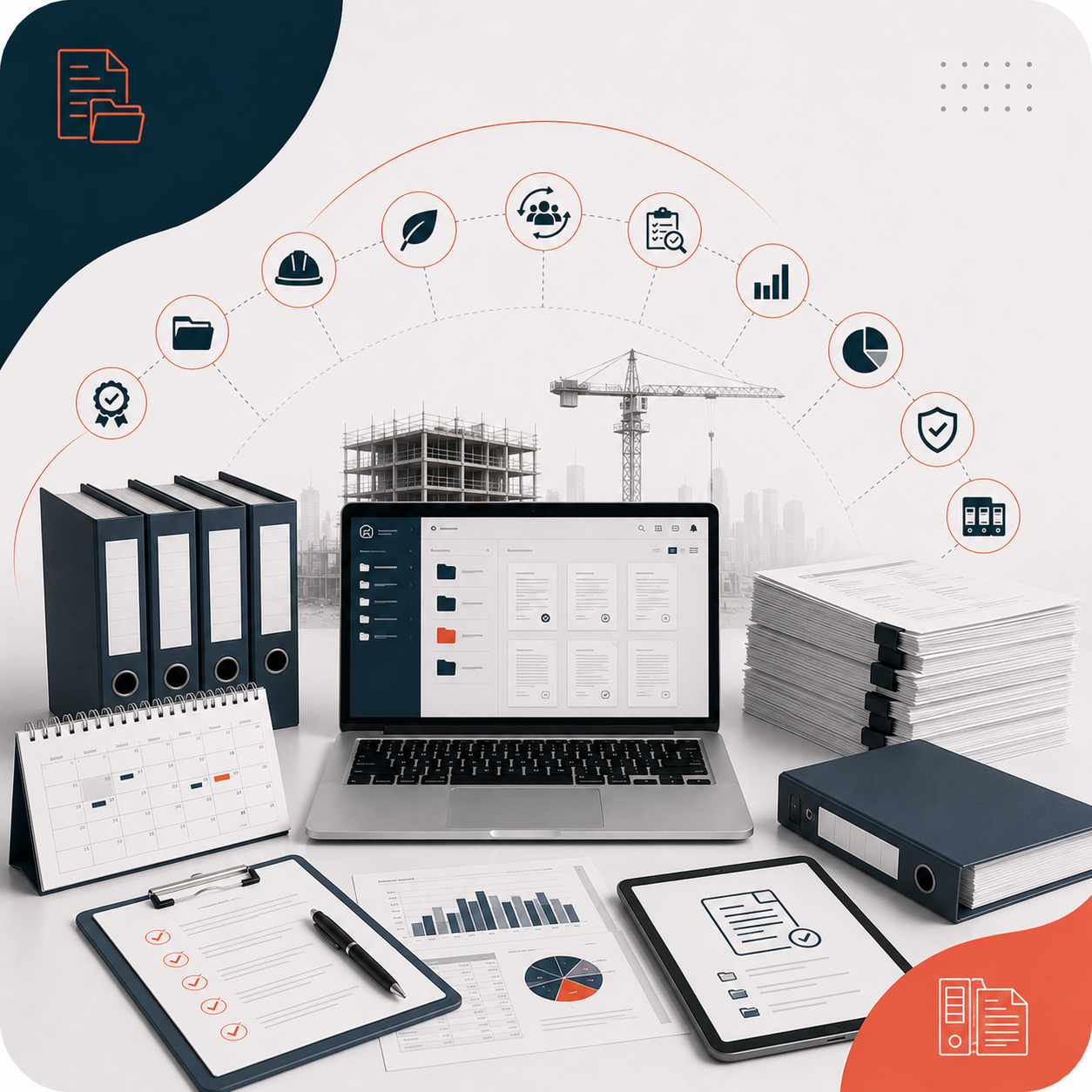 Reporting and Document Management