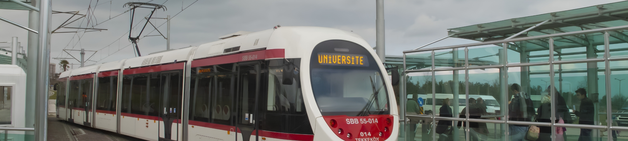 SAMSUN LIGHT RAIL SYSTEM PROJECT